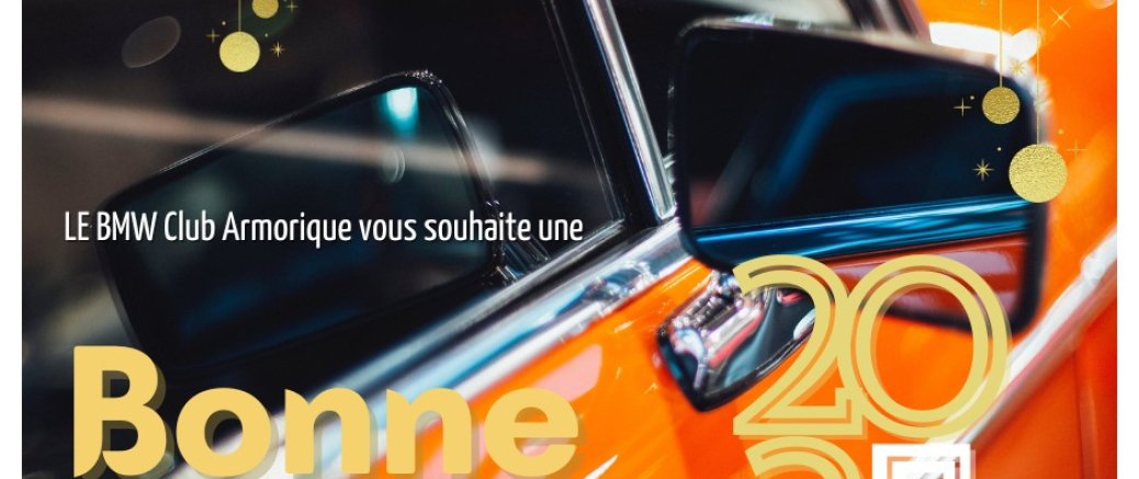 Bonne année Bonne année